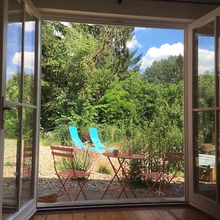 Gartenhaus Mit Sauna Am Buckowsee, Maerkische Schweiz Екстер'єр фото