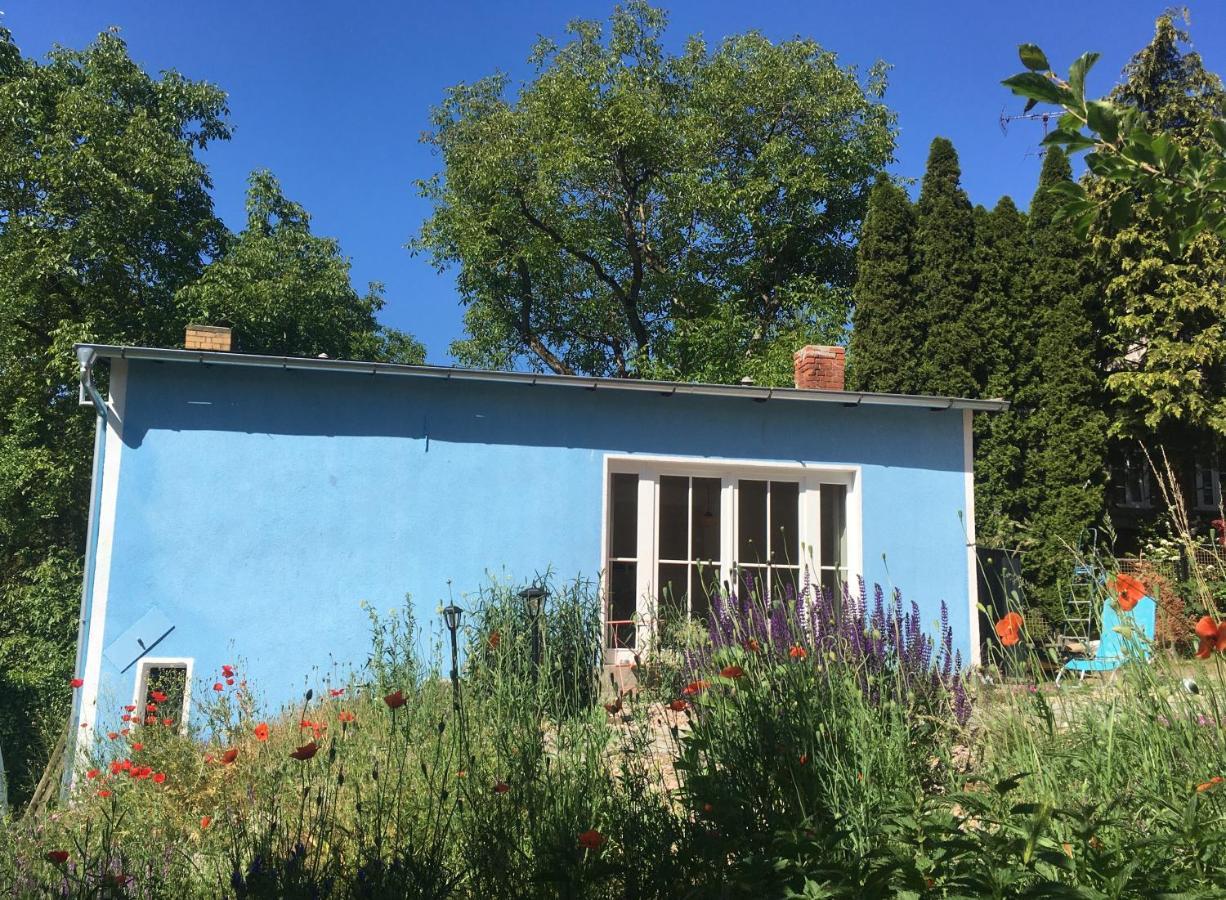 Gartenhaus Mit Sauna Am Buckowsee, Maerkische Schweiz Екстер'єр фото